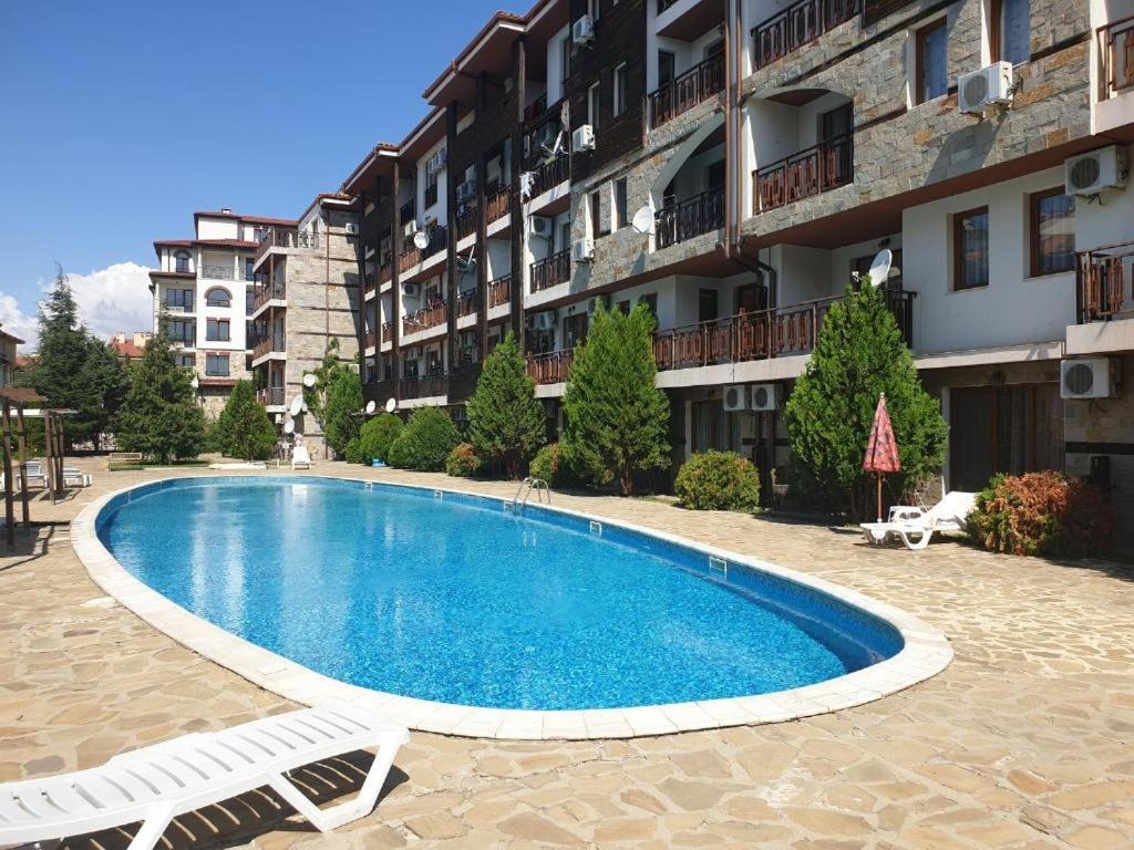 Mitprot Panorama Bay 2 Luks Apartment Ap100 Sveti Vlas Exterior foto