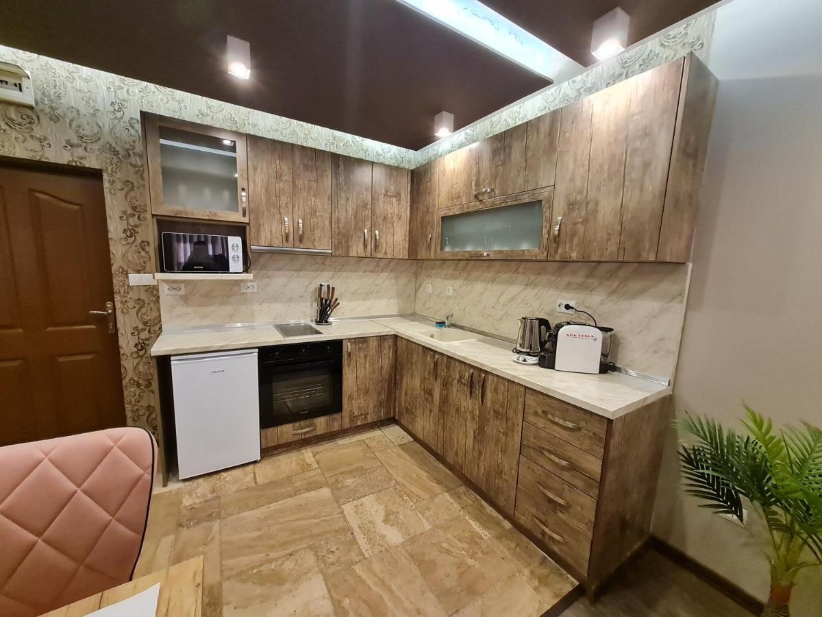 Mitprot Panorama Bay 2 Luks Apartment Ap100 Sveti Vlas Exterior foto