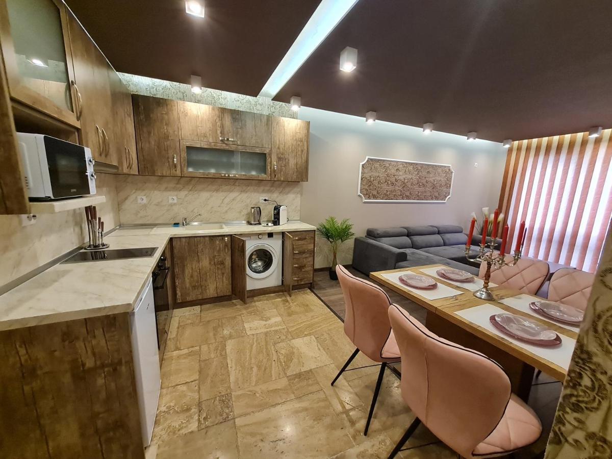 Mitprot Panorama Bay 2 Luks Apartment Ap100 Sveti Vlas Exterior foto
