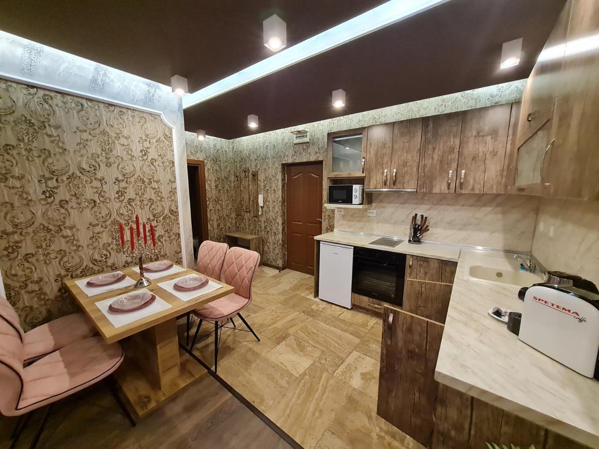 Mitprot Panorama Bay 2 Luks Apartment Ap100 Sveti Vlas Exterior foto